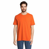 TUNER - TUNER T-SHIRT - 3XL - Donker Oranje TUNER - TUNER T-SHIRT - 3XL - Donker Oranje