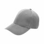 Nilton's Polyester Cap - Donkergrijs Nilton's Polyester Cap - Donkergrijs