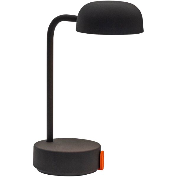 Kooduu Fokus draagbare lamp - Antraciet Kooduu Fokus draagbare lamp - Antraciet