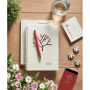 SEED BOOK - A5 notitieboekje zaadpapier - Wit