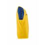 Squad Go Contrast Jersey Jr Sweden Yello 122/128