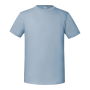 T-shirt Iconic 195 Mineral Blue 3XL