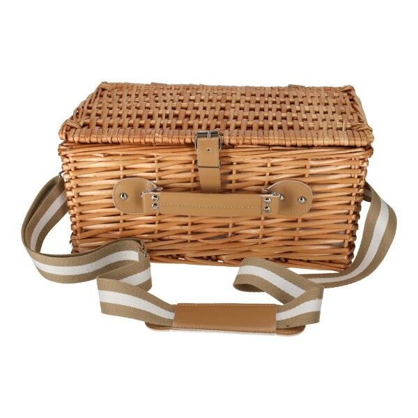 JENS Living Picknickmand Rechthoek JENS Living Picknickmand Rechthoek