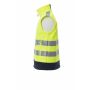 Traffic fluorescent yellow/navy blue 4XL