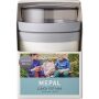 Mepal Ellipse Mini 300+120 ml lunch pot - White Mepal Ellipse Mini 300+120 ml lunch pot - White