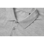Light grey melange