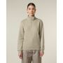 Trucker 2.0 - Het uniseks quarter-zip sweatshirt - XXS
