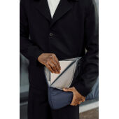 KENTO URBAN RCS gerecyclede nylon 15,6 inch laptopsleeve, donkerblauw