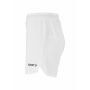Basket 2.0 Shorts W White XXL