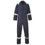 Araflame Gold Overall navy 36UK 46EU