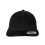 Corduroy Retro Trucker black one size