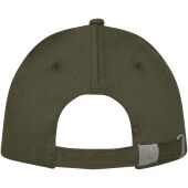 Doyle 5 panel cap - Bosgroen
