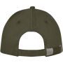 Doyle 5 panel cap - Bosgroen