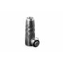 BrandCharger Vortex Vita drinkfles gun metal