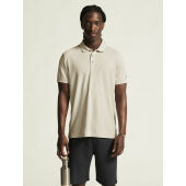 Core Unify polo shirt men plaster 4xl