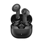 Urban Vitamin Santa Clara RCS plastic ENC oordopjes, zwart