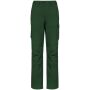 Dames werkbroek met meerdere zakken Forest Green 46 NL (48 FR)