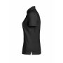Printer Surf lady polo pique Black XXL Printer Surf lady polo pique Black XXL
