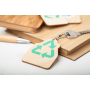 EcoRing - sleutelhanger, recycling