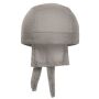 Bandana Hat light grey one size
