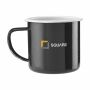 Retro Emaille Mok 350 ml