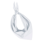 Fiesta - Bandana White One Size