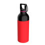 Fles RETUMBLER-DUIX STEEL - magenta, rood