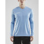Squad Go Jersey Solid LS M Mff Blue 3XL