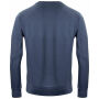 Classic R/N Sweater Blue Melange S