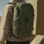 ACTIVE OUTDOOR 30 LITRE BACKPACK, BLACK, One size, QUADRA