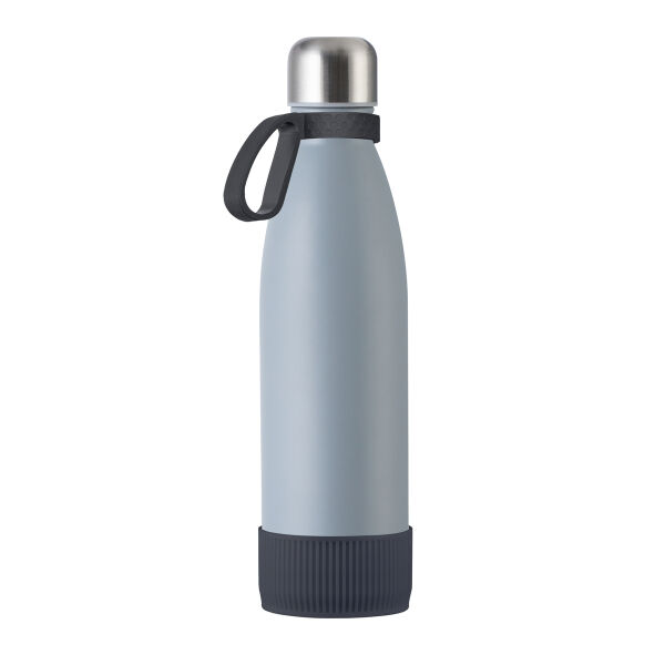 Fles RETUMBLER-myTOULON - donkergrijs, grijs Fles RETUMBLER-myTOULON - donkergrijs, grijs