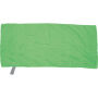 Handdoek van microvezel met elastiek Handdoek van microvezel met elastiek