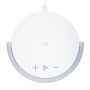 Draadloze Luidspreker incl. 15 Watt Draadloze Oplader met licht REEVES-BOURVILLE