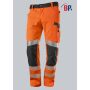 BP® Werkbroek voor heren warning orange/anthracite 64n