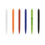 Basic balpen Basic pen NE-lime//blue Ink