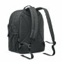 VALLEY BACKPACK - 300D RPET laptop rugzak - Zwart
