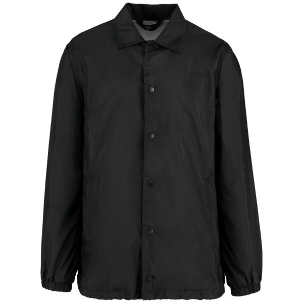 Ecologische uniseks windbreaker Ecologische uniseks windbreaker