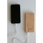 Powerbank BAMBOO ENERGY bruin
