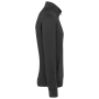 Katoenen sweatvest met raglanmouwen Dark Grey XXL