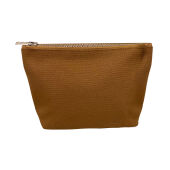 Bo Weevil - Make-up tasje biokatoen - Camel