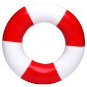 Swim ring for standing ducks