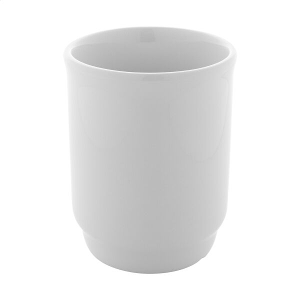 Marknad - stackable ceramic mug Marknad - stackable ceramic mug