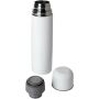 Sullivan 750 ml RCS certified recycled stainless steel vacuum insulated flask - White