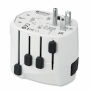 PRO 3-POLE - SKROSS® PRO 3-polige wereld - Wit