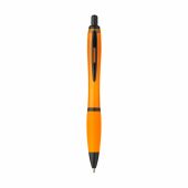 Athos TransBlack RCS Recycled ABS pen - oranje