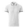 Polo Shirt men's Urban white S
