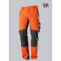 BP® Superstretch-broek warning orange/anthracite 44n