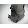 LEIRUR - 15 inch laptop rugzak - Steengrijs