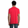 PLANET MEN - PLANET HEREN Polo 170g - XL - Rood