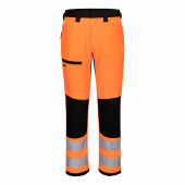 Orange/Black